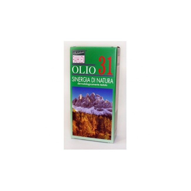 Raihuen Olio 31 Gocce 100ml Raihuen Olio 31 Gocce 100ml