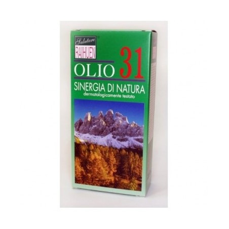 Raihuen Olio 31 Gocce 100ml Raihuen Olio 31 Gocce 100ml
