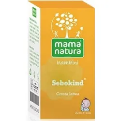 Schwabe Pharma Sebokind Olio Crosta Lattea con olii vegetali 30 Ml