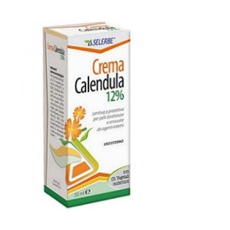 Selerbe Crema Calendula 12% 50ml Selerbe Crema Calendula 12% 50ml