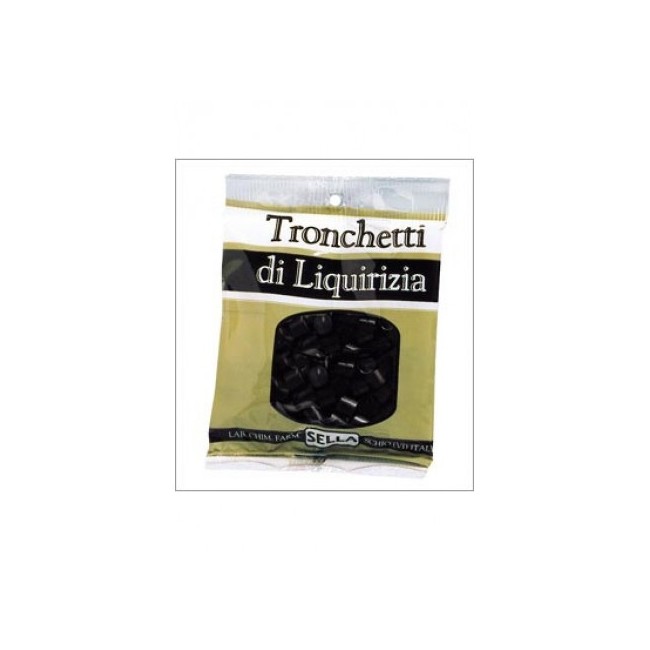 Sella Tronchetti Di Liquirizia 140g