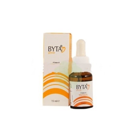 Shedir Pharma Byta D Gocce 15ml