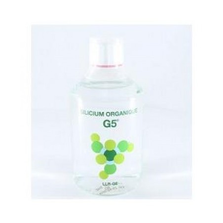 Siliceg5 500ml Senza Conservanti