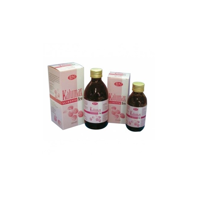 Società Natura Kalumax Sciroppo 125ml