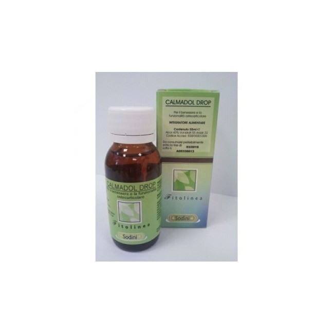 Sodini Calmadol Drop Gocce 55ml Sodini Calmadol Drop Gocce 55ml