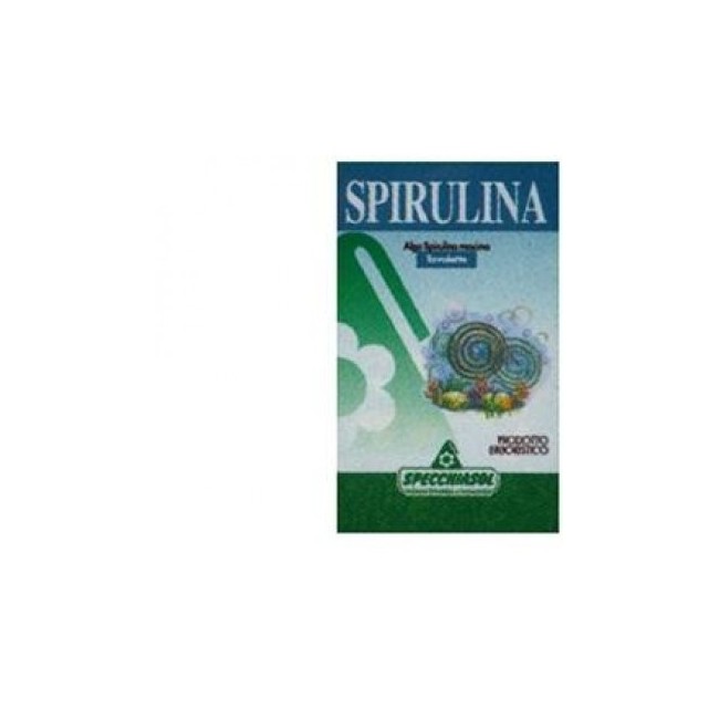 Spirulina Erbe 140 Tavolette