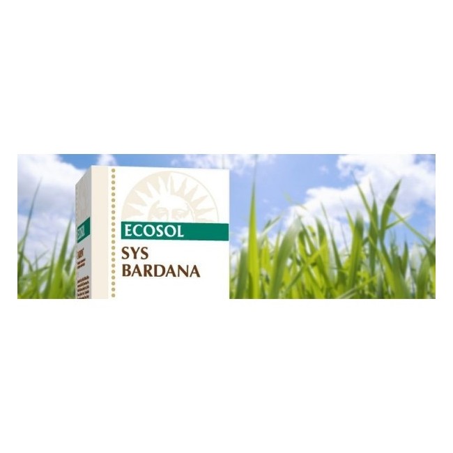 Sys Bardana Gocce 50ml