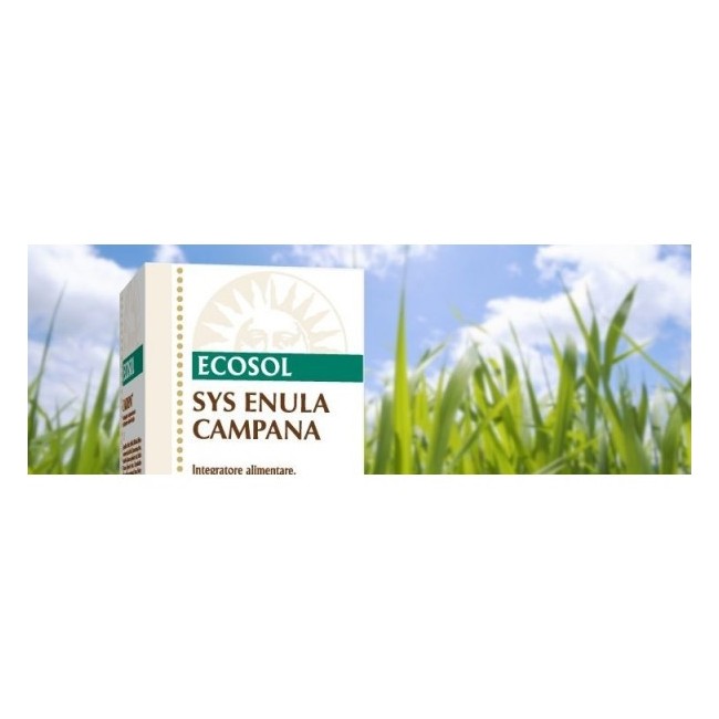 Sys Enula Campana Gocce 50ml Sys Enula Campana Gocce 50ml