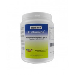 Melcalin Pralbumina 532gr