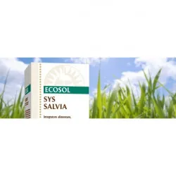 Sys Salvia Gocce 50ml