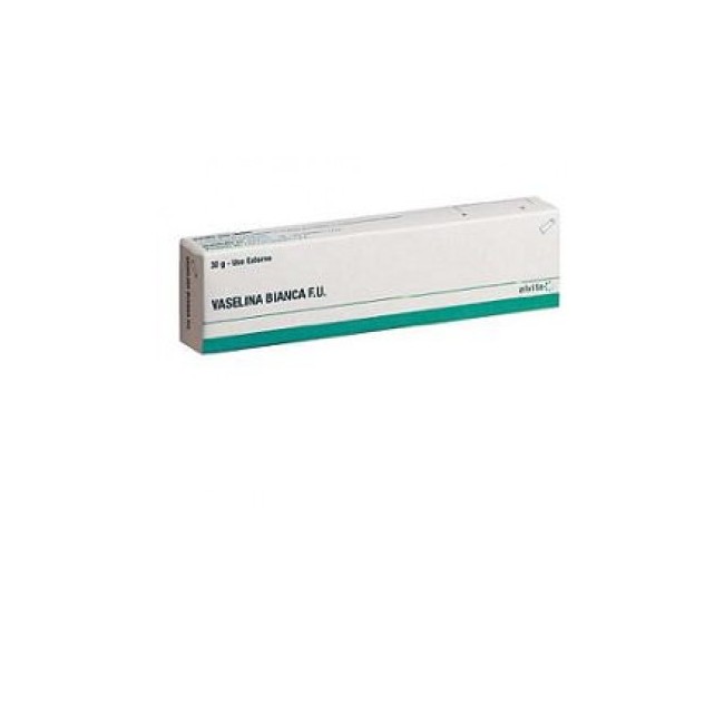Vaselina Bianca F.U. Unguento 30g