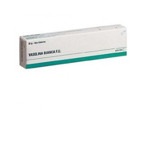 Vaselina Bianca F.U. Unguento 30g