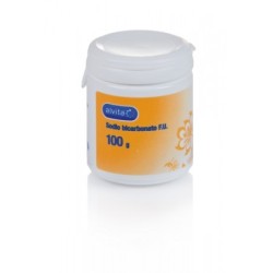 Alvita Bicarbonato Di Sodio In Polvere 100g