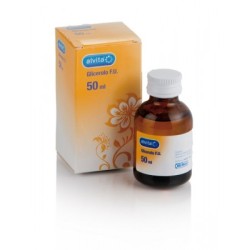 Alvita Glicerolo Liquido F.U. 50ml