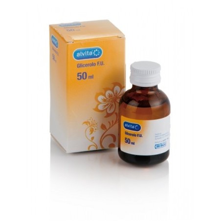 Alvita Glicerolo Liquido F.U. 50ml