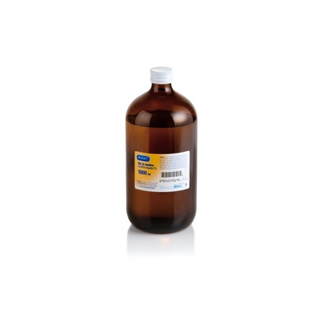 Alvita Olio Di Vaselina 1000ml