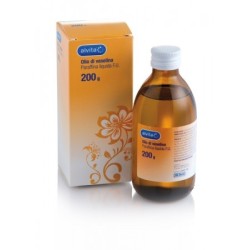 Alvita Olio Di Vaselina 200ml