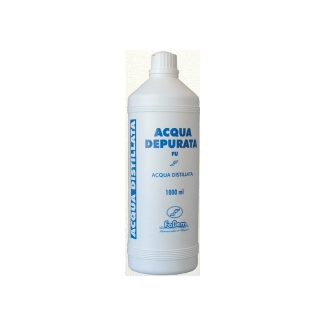 Fadem Acqua Depurata Fu 1000ml