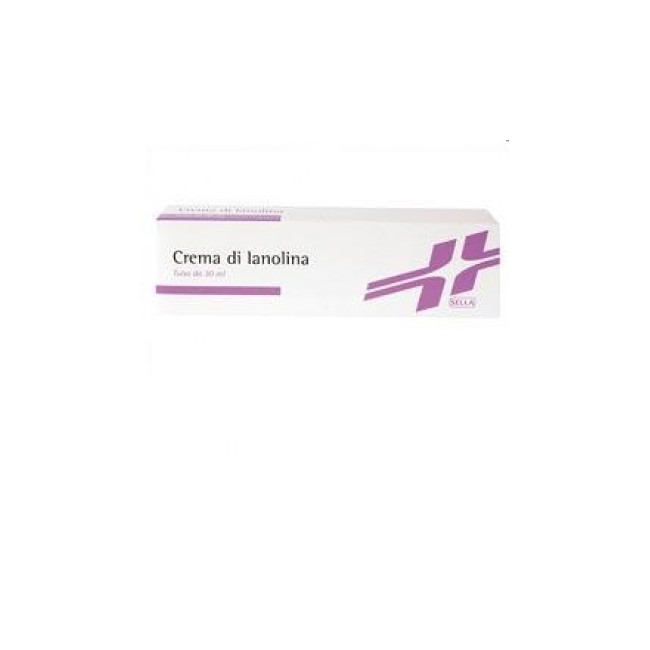 Lanolina Crema 30g