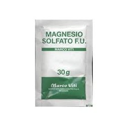 Magnesio Solfato 30g