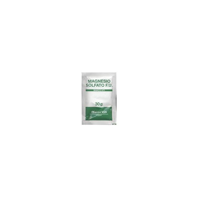 Magnesio Solfato 30g