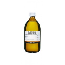 Marco Viti Olio Di Fegato Di Merluzzo 200ml