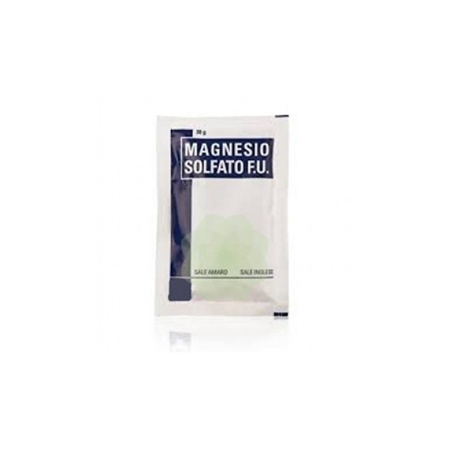 Newfadem Magnesio Solfato Fu 30g Newfadem Magnesio Solfato Fu 30g