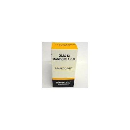 Olio Mandorle Dolci Fu 50g