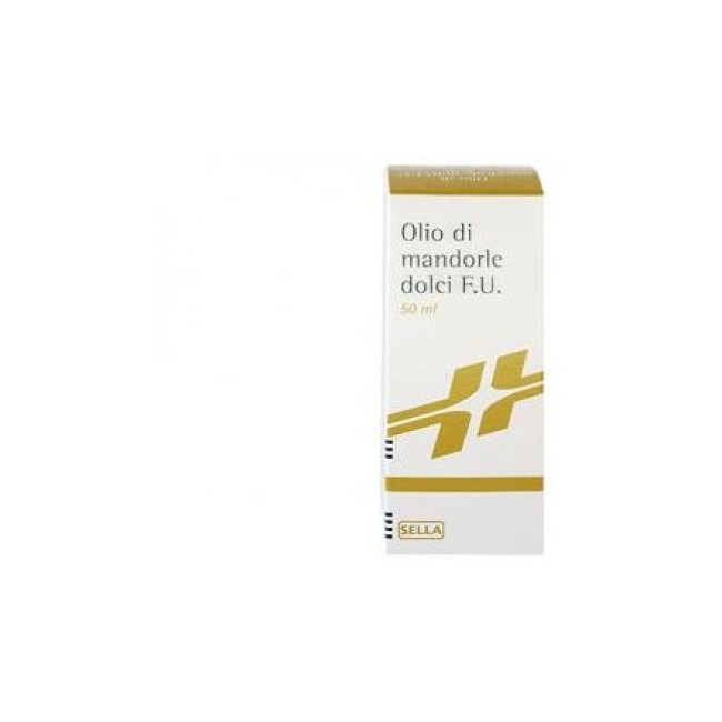 Sella Olio Mandorle Dolci 50ml Sella Olio Mandorle Dolci 50ml