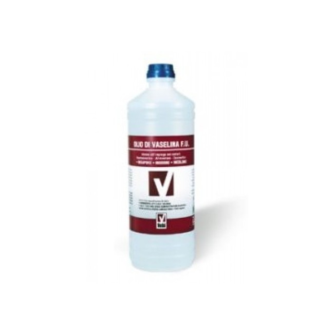 Vebi Olio Vaselina 1000ml Vebi Olio Vaselina 1000ml