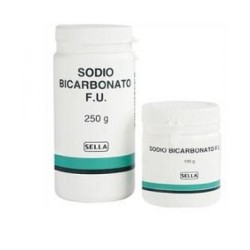 Sella Sodio Bicarbonato Polvere 250g