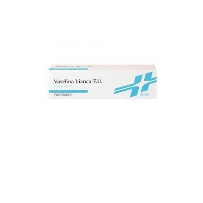Sella Vaselina Bianca 30ml