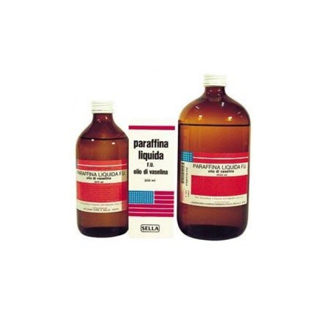 Sella Vaselina Olio 1000ml Sella Vaselina Olio 1000ml