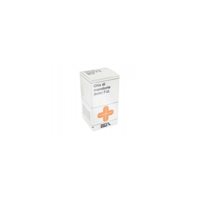 Zeta Farmaceutici Olio Di Mandorle Dolci 50g Zeta Farmaceutici Olio Di Mandorle Dolci 50g