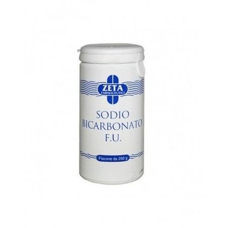 Zeta Sodio Bicarbonato In Polvere 250g