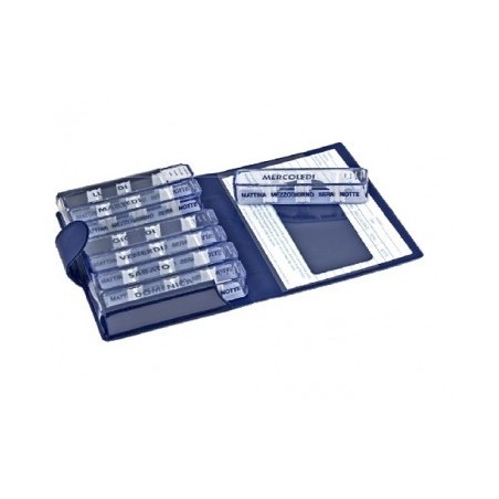 Portapillole Settimanale Portapillole Settimanale