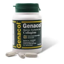 Vitanat Genacol 90 Capsule integratore al collagene