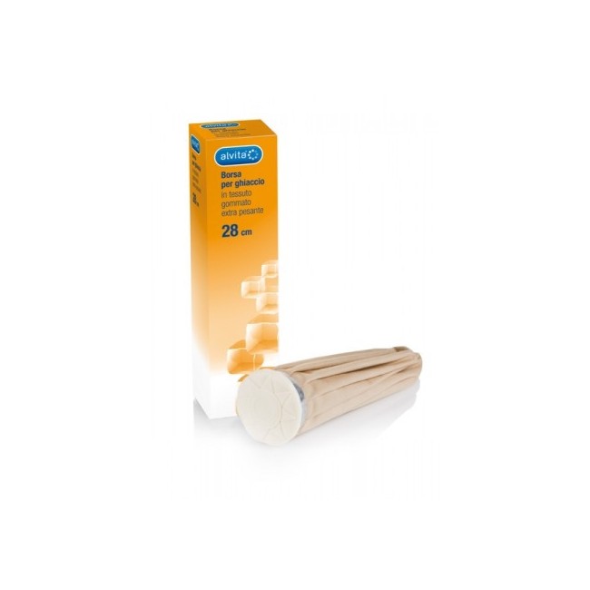 Alvita Borsa Per Ghiaccio In Tessuto 28cm Alvita Borsa Per Ghiaccio In Tessuto 28cm
