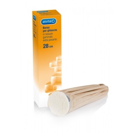 Alvita Borsa Per Ghiaccio In Tessuto 28cm Alvita Borsa Per Ghiaccio In Tessuto 28cm
