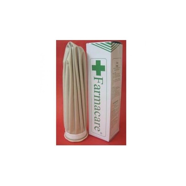 Farmacare Borsa Ghiaccio Tessuto Gommato 25cm Farmacare Borsa Ghiaccio Tessuto Gommato 25cm