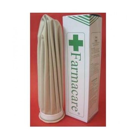 Farmacare Borsa Ghiaccio Tessuto Gommato 25cm Farmacare Borsa Ghiaccio Tessuto Gommato 25cm