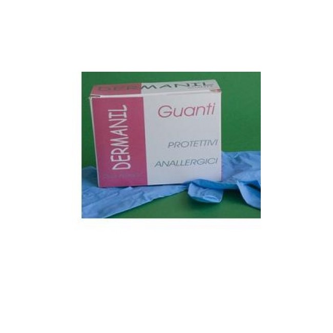 Dermanil 8 Guanti Protettivi Maderma Dermanil 8 Guanti Protettivi Maderma