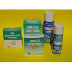 Farvisan Ghiaccio Istantaneo 2 Pezzi