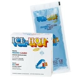 Ice Hot Cuscino Riutilizzabile 11x26cm