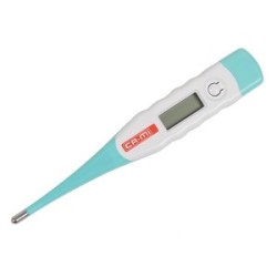 Termometro T-40 Digitale Punta Flessibile