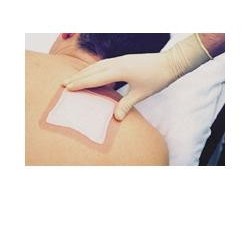 Allevyn Adhesive 7,5x7,5cm 3 Pezzi