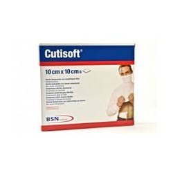 Garza Cutisoft 10x10cm 6 Garze