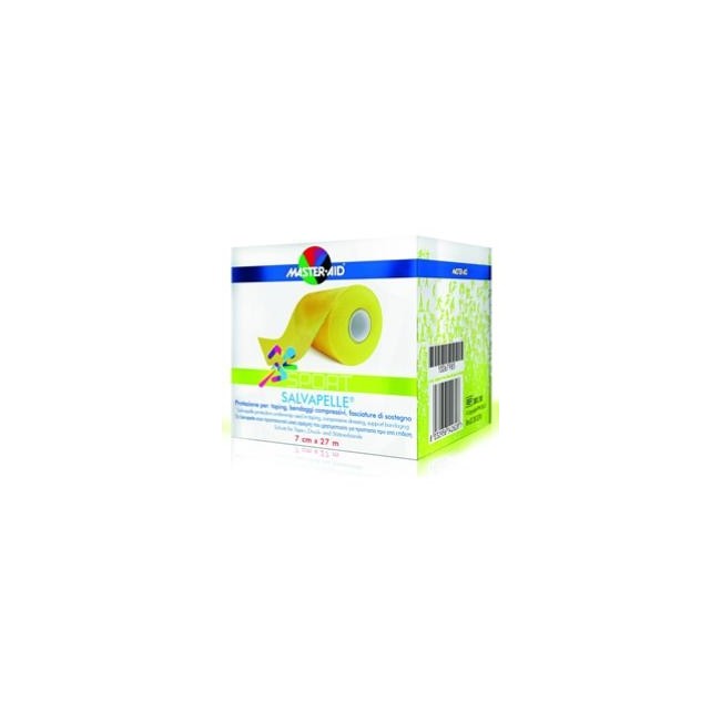 M-aid Sport Salvapelle Medicazione 7x27 Cm M-aid Sport Salvapelle Medicazione 7x27 Cm