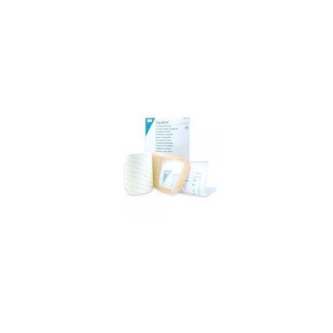 Tegaderm Trasparente 15x20cm 10 Medicazioni Tegaderm Trasparente 15x20cm 10 Medicazioni