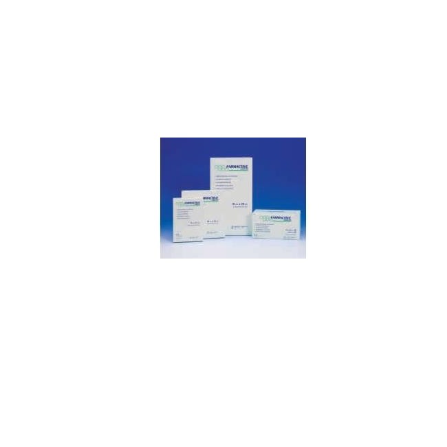 Farmactive Alginato 5x5 Cm 10 Pezzi Farmactive Alginato 5x5 Cm 10 Pezzi